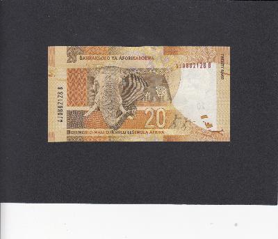 Beschrijving achterzijde: ELEPHANT